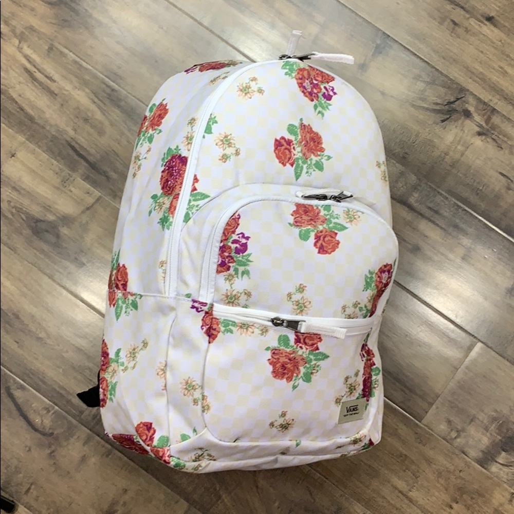 VANS MOTIVATEE 3-B BACKPACK - Picture 8 of 16
